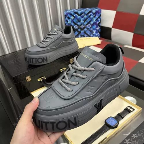 Louis Vuitton Casual Shoes For Men #1357229 $100.00 USD, Wholesale Replica Louis Vuitton Casual Shoes