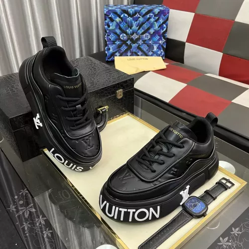 Replica Louis Vuitton Casual Shoes For Men #1357230 $100.00 USD for Wholesale