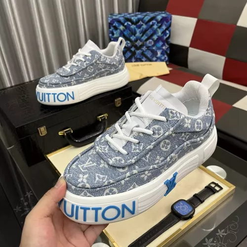 Louis Vuitton Casual Shoes For Men #1357231 $100.00 USD, Wholesale Replica Louis Vuitton Casual Shoes