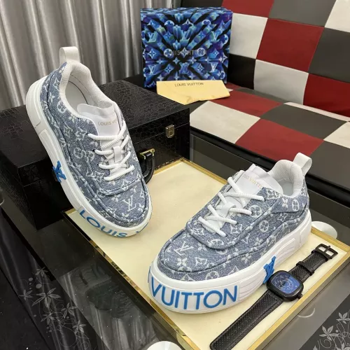 Replica Louis Vuitton Casual Shoes For Men #1357231 $100.00 USD for Wholesale