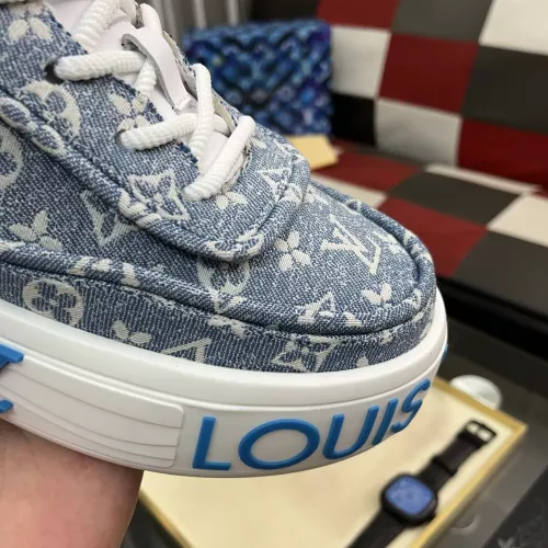 Replica Louis Vuitton Casual Shoes For Men #1357231 $100.00 USD for Wholesale