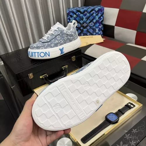 Replica Louis Vuitton Casual Shoes For Men #1357231 $100.00 USD for Wholesale