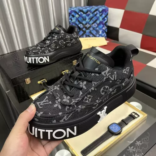 Louis Vuitton Casual Shoes For Men #1357232 $100.00 USD, Wholesale Replica Louis Vuitton Casual Shoes