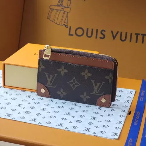 Louis Vuitton LV Card Case For Women #1357233 $60.00 USD, Wholesale Replica Louis Vuitton LV Wallets