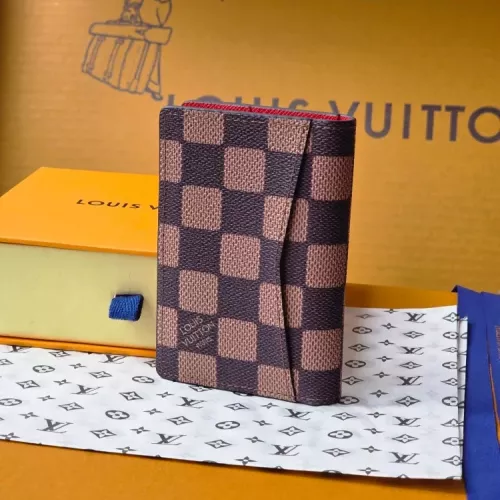 Replica Louis Vuitton LV Card Case For Women #1357235 $48.00 USD for Wholesale