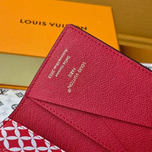 Replica Louis Vuitton LV Card Case For Women #1357235 $48.00 USD for Wholesale