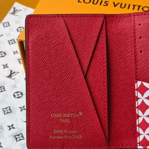Replica Louis Vuitton LV Card Case For Women #1357235 $48.00 USD for Wholesale