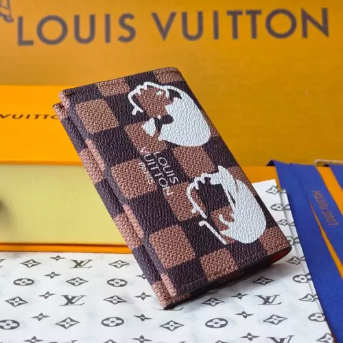 Replica Louis Vuitton LV Card Case For Women #1357236 $48.00 USD for Wholesale