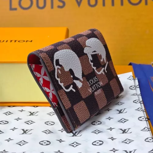 Replica Louis Vuitton LV Card Case For Women #1357236 $48.00 USD for Wholesale