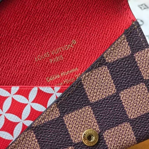 Replica Louis Vuitton LV Card Case For Women #1357236 $48.00 USD for Wholesale