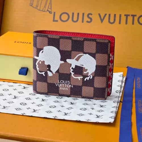 Louis Vuitton LV Wallets For Women #1357237 $52.00 USD, Wholesale Replica Louis Vuitton LV Wallets