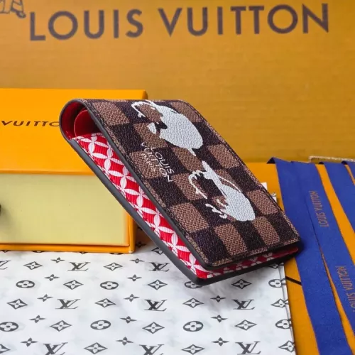 Replica Louis Vuitton LV Wallets For Women #1357237 $52.00 USD for Wholesale