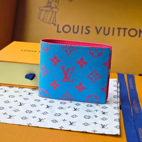Louis Vuitton LV Wallets For Women #1357238 $56.00 USD, Wholesale Replica Louis Vuitton LV Wallets