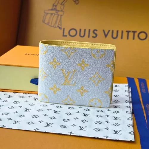 Louis Vuitton LV Wallets For Women #1357239 $56.00 USD, Wholesale Replica Louis Vuitton LV Wallets