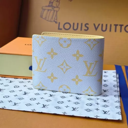 Replica Louis Vuitton LV Wallets For Women #1357239 $56.00 USD for Wholesale