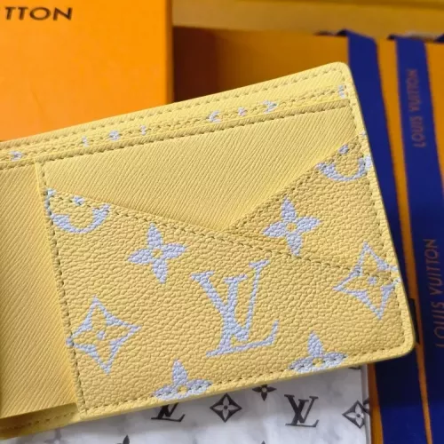 Replica Louis Vuitton LV Wallets For Women #1357239 $56.00 USD for Wholesale