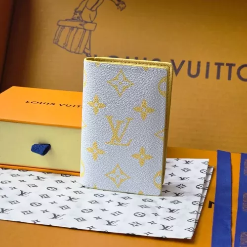 Louis Vuitton LV Card Case For Women #1357240 $52.00 USD, Wholesale Replica Louis Vuitton LV Wallets