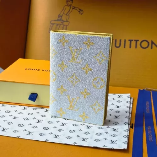 Louis Vuitton LV Card Case For Women #1357241 $56.00 USD, Wholesale Replica Louis Vuitton LV Wallets