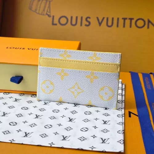 Replica Louis Vuitton LV Card Case For Women #1357242 $45.00 USD for Wholesale
