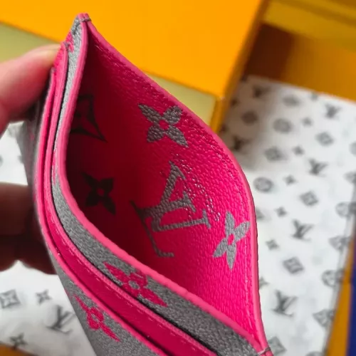 Replica Louis Vuitton LV Card Case For Women #1357243 $45.00 USD for Wholesale