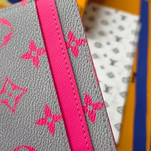 Replica Louis Vuitton LV Card Case For Women #1357243 $45.00 USD for Wholesale