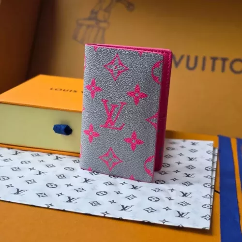 Louis Vuitton LV Card Case For Women #1357244 $52.00 USD, Wholesale Replica Louis Vuitton LV Wallets