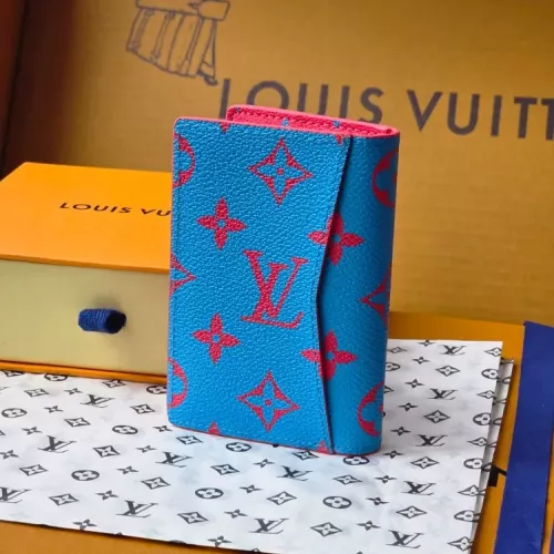 Replica Louis Vuitton LV Card Case For Women #1357245 $52.00 USD for Wholesale
