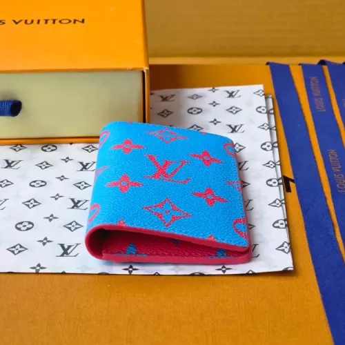 Replica Louis Vuitton LV Card Case For Women #1357245 $52.00 USD for Wholesale