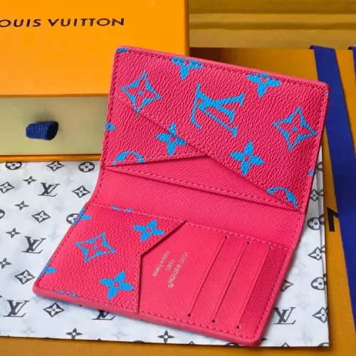 Replica Louis Vuitton LV Card Case For Women #1357245 $52.00 USD for Wholesale