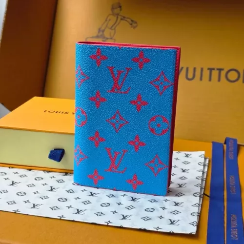 Louis Vuitton LV Card Case For Women #1357246 $56.00 USD, Wholesale Replica Louis Vuitton LV Wallets