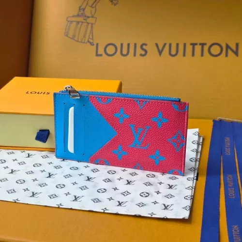 Louis Vuitton LV Card Case For Women #1357247 $56.00 USD, Wholesale Replica Louis Vuitton LV Wallets