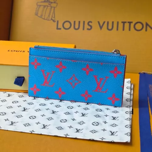 Replica Louis Vuitton LV Card Case For Women #1357247 $56.00 USD for Wholesale