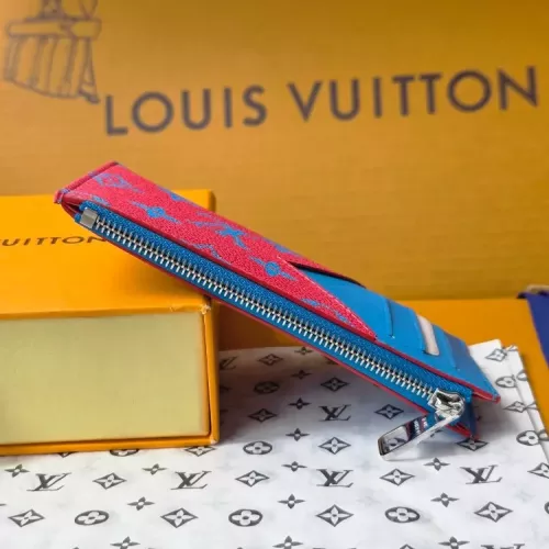 Replica Louis Vuitton LV Card Case For Women #1357247 $56.00 USD for Wholesale