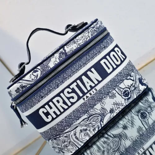 Replica Christian Dior AAA Quality Handbags For Women #1357254 $108.00 USD for Wholesale