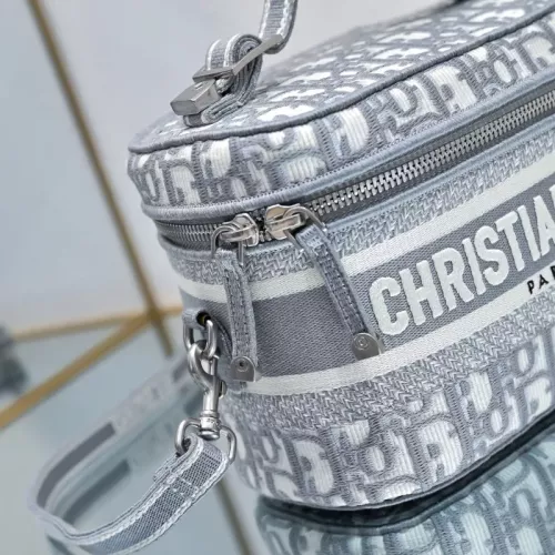 Replica Christian Dior AAA Quality Handbags For Women #1357257 $105.00 USD for Wholesale