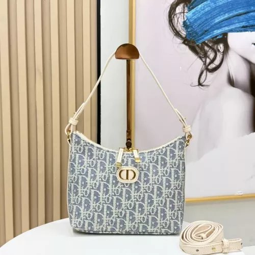 Christian Dior AAA Quality Shoulder Bags For Women #1357262 $80.00 USD, Wholesale Replica Christian Dior AAA Quality Shoulder Bags