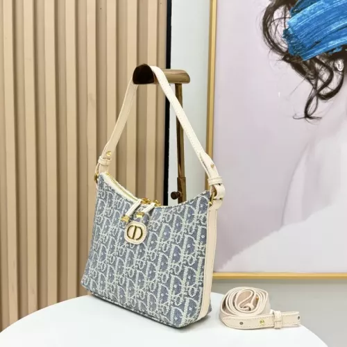 Replica Christian Dior AAA Quality Shoulder Bags For Women #1357262 $80.00 USD for Wholesale