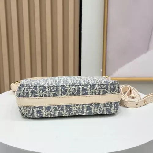 Replica Christian Dior AAA Quality Shoulder Bags For Women #1357262 $80.00 USD for Wholesale