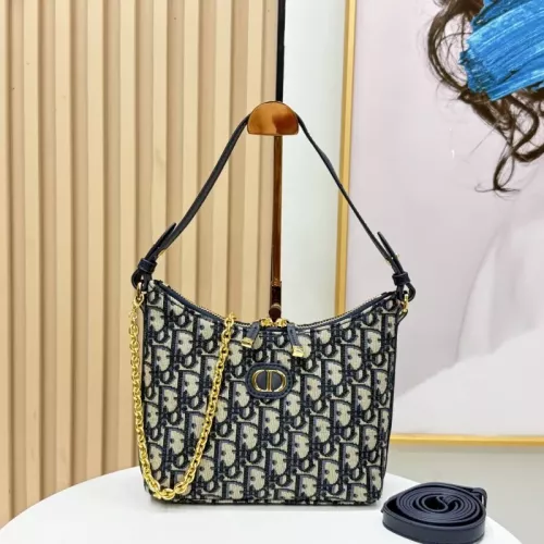 Christian Dior AAA Quality Shoulder Bags For Women #1357263 $80.00 USD, Wholesale Replica Christian Dior AAA Quality Shoulder Bags
