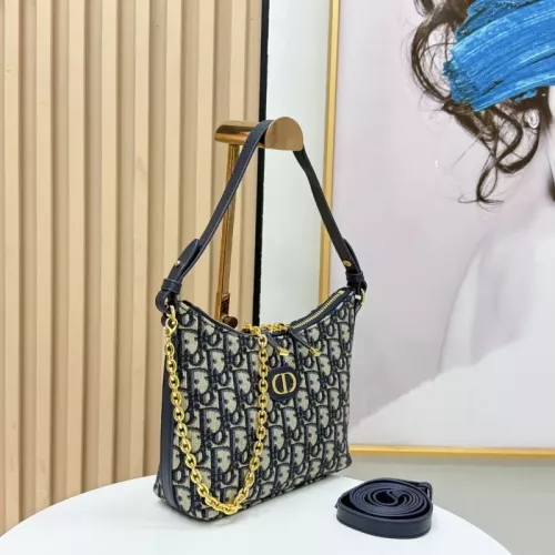 Replica Christian Dior AAA Quality Shoulder Bags For Women #1357263 $80.00 USD for Wholesale
