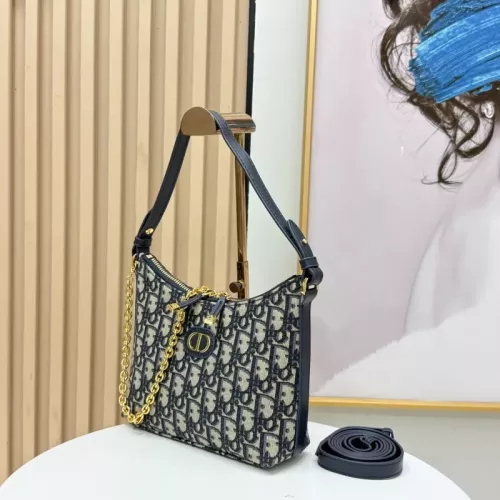 Replica Christian Dior AAA Quality Shoulder Bags For Women #1357263 $80.00 USD for Wholesale