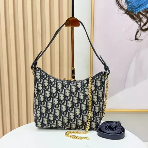 Replica Christian Dior AAA Quality Shoulder Bags For Women #1357263 $80.00 USD for Wholesale