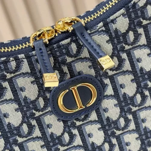 Replica Christian Dior AAA Quality Shoulder Bags For Women #1357263 $80.00 USD for Wholesale
