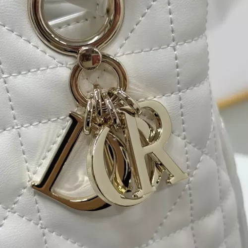 Replica Christian Dior AAA Quality Shoulder Bags For Women #1357267 $88.00 USD for Wholesale
