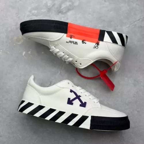Off-White Casual Shoes For Women #1357279 $98.00 USD, Wholesale Replica Off-White Casual Shoes