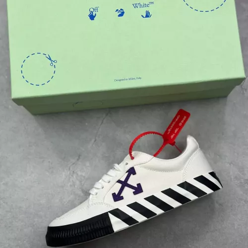 Replica Off-White Casual Shoes For Women #1357279 $98.00 USD for Wholesale