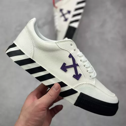 Replica Off-White Casual Shoes For Women #1357279 $98.00 USD for Wholesale