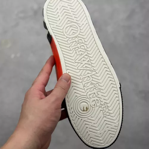 Replica Off-White Casual Shoes For Women #1357279 $98.00 USD for Wholesale