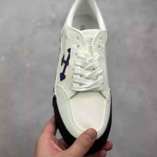 Replica Off-White Casual Shoes For Men #1357280 $98.00 USD for Wholesale