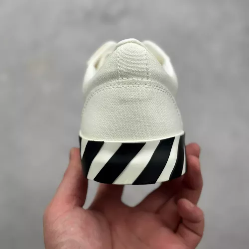 Replica Off-White Casual Shoes For Men #1357280 $98.00 USD for Wholesale